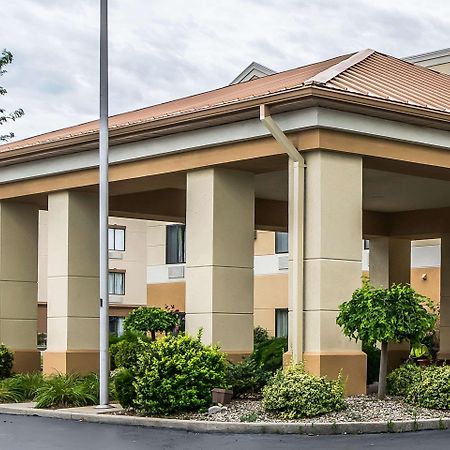 Quality Inn & Suites Stacer Buitenkant foto
