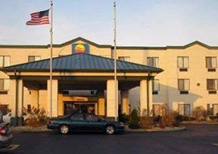 Quality Inn & Suites Stacer Buitenkant foto